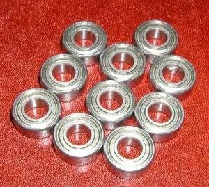 50个装 5x11mm Tamiya Kyosho Traxxas 遥控轴承