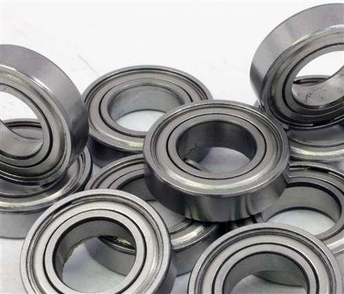 50-Pack 6x12mm RC Bearings Tamiya Kyosho Traxxas Miniature