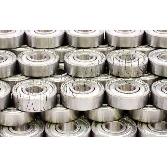 50个装 6x12x4毫米 RC 球轴承 6x12毫米