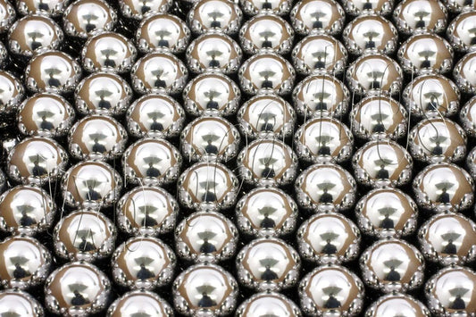 500-Pack 5/64" Bearing Balls G25 - Chrome Steel