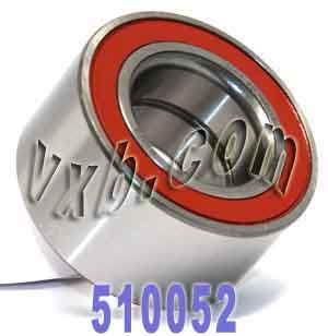510052 Auto Wheel Bearing Sealed 39x74x39