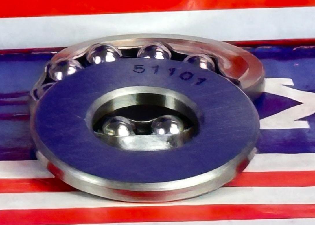 51101 Druklager 12x26x9mm 12mm boring