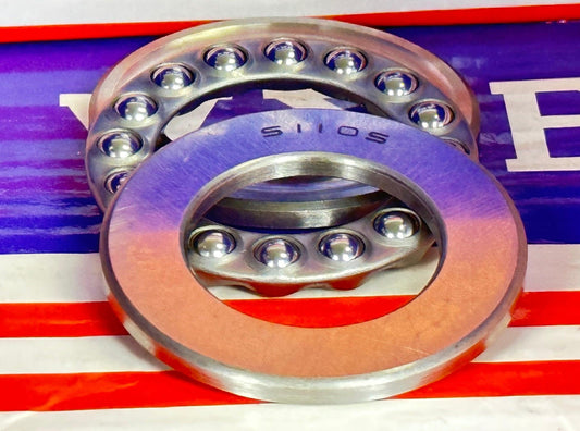 51105 推力球轴承 25x42x11 25mm x 42mm x 11mm