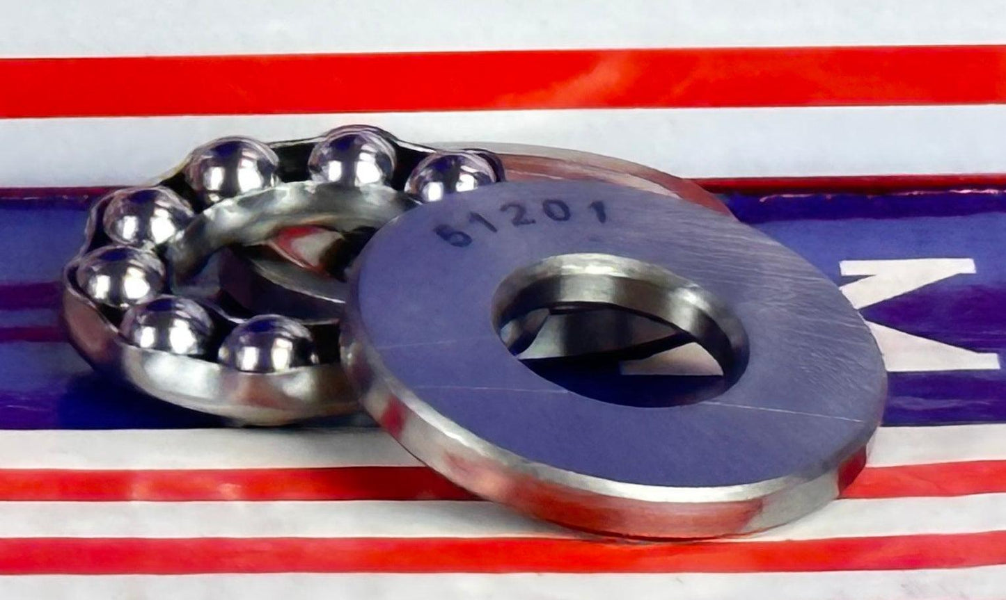 51201 推力轴承 12x28x11mm