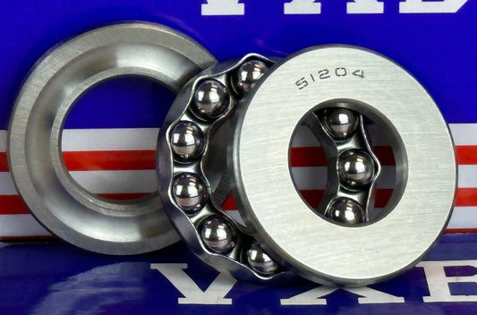 51204 推力轴承 20x40x14mm