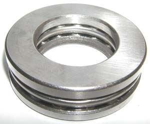 Roulement à billes à butée 51205 25x47x15 25mm x 47mm x 15mm