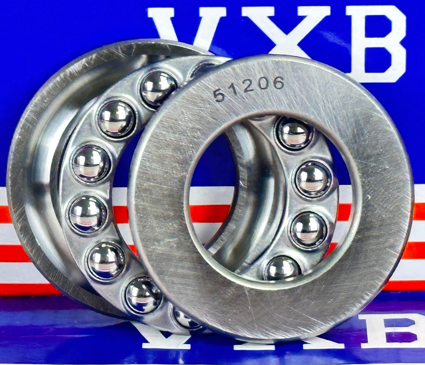 51206 推力轴承 30x52x16mm