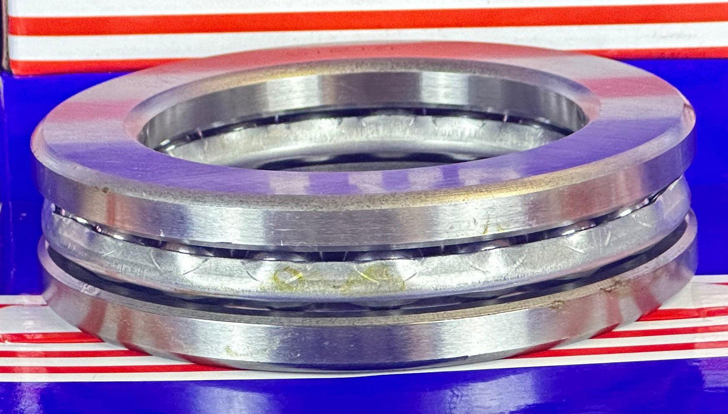 51214 推力球轴承 70x105x27mm