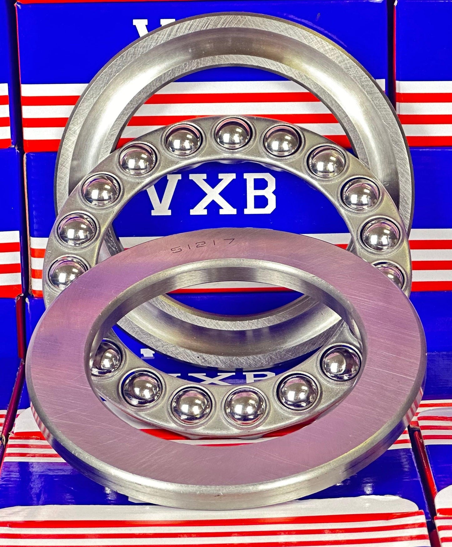 51217 推力球轴承 85x125x31mm