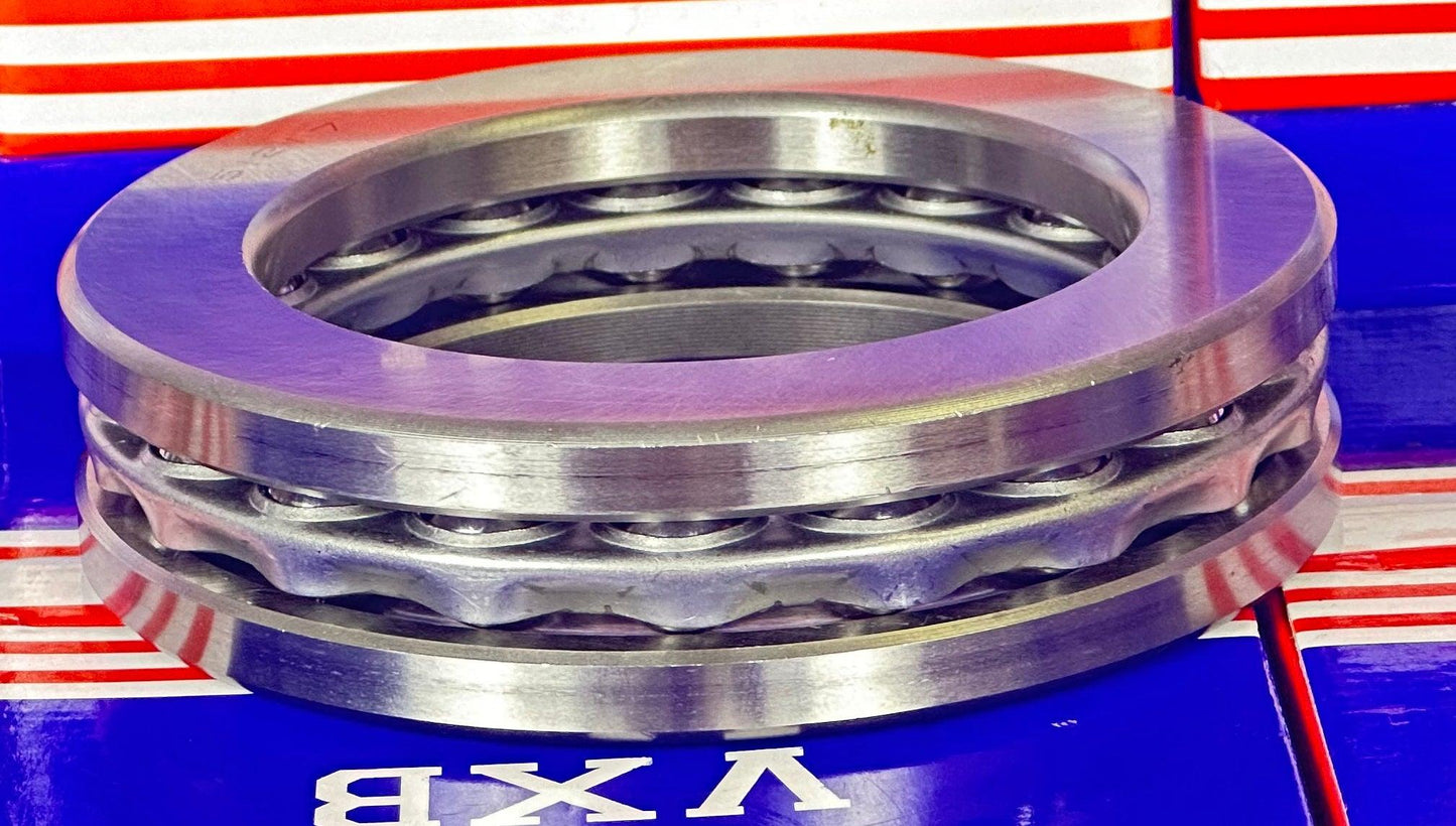 51217 推力球轴承 85x125x31mm