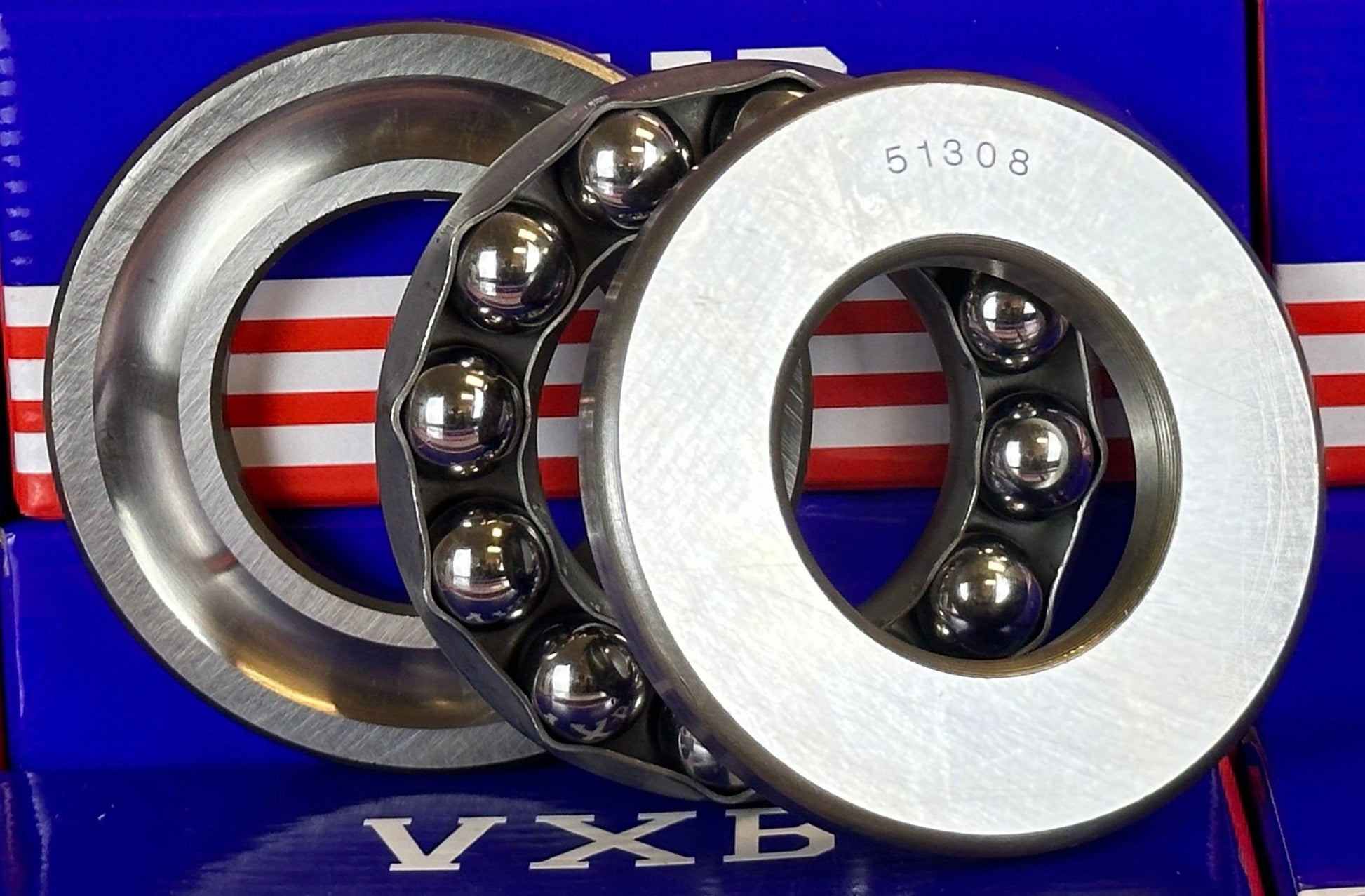 51308 Thrust Ball Bearing 40x78x26mm