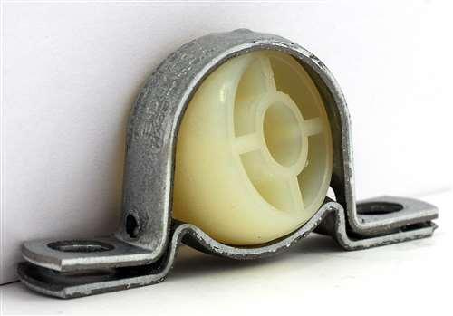 5/16 Miniature Stamped Steel Pillow Block Mounted Bearing