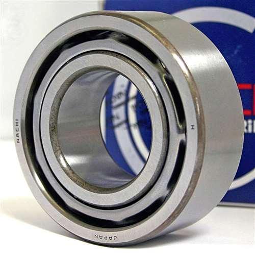 5200 นาชิแบริ่งสัมผัสเชิงมุม - 2 แถว - 10x30x14.3 มม. ญี่ปุ่นทำ