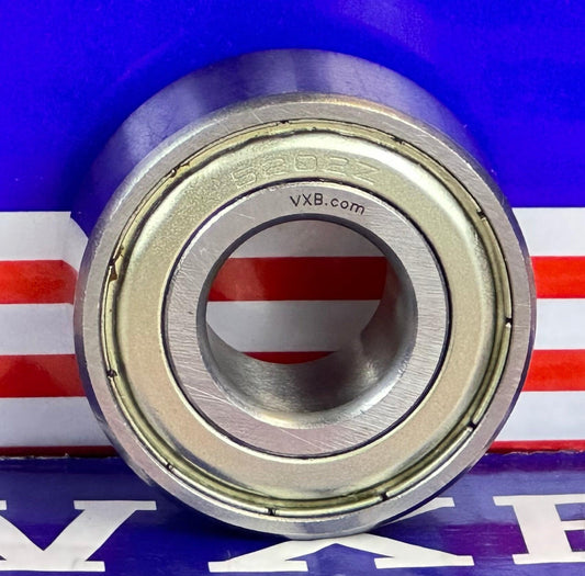 ตลับลูกปืนสัมผัสเชิงมุม 5202ZZ 15x35x15.9