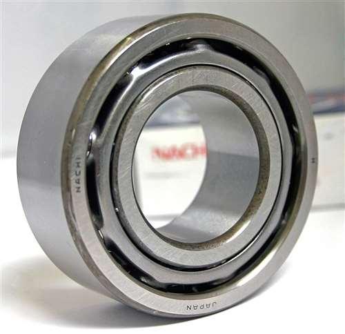 5203 Vòng bi tiếp xúc góc Nachi - 2 hàng - Nhật Bản 17x40x17.5 ổ trục