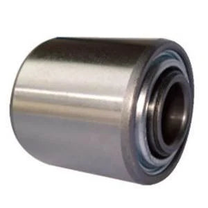 5203KYY2 2-Row Double Lip Shroud Seals 41/64" inner Bearing