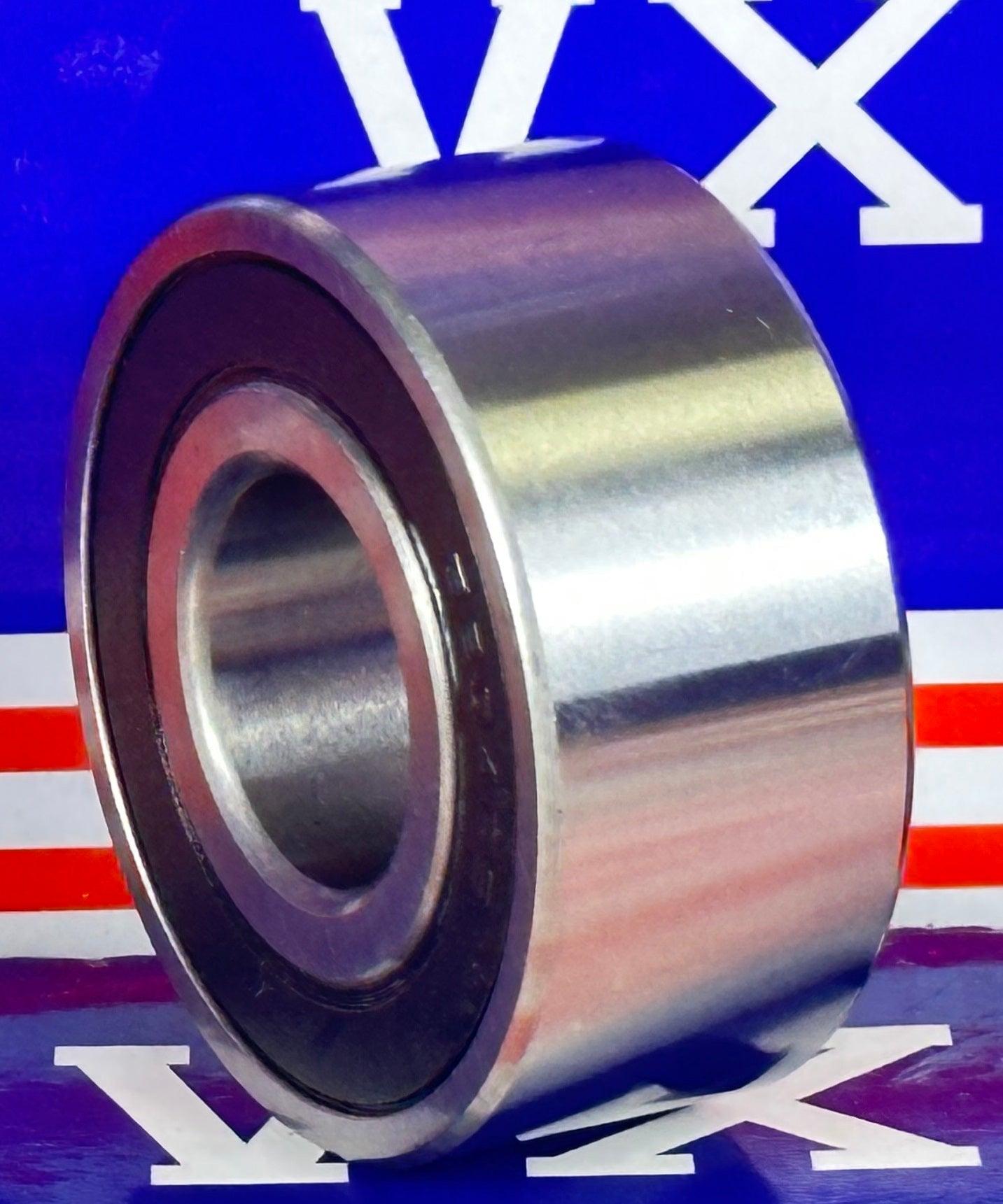 5204-2rs kątowy kontakt uszczelniony 20 mm łożyska otworu