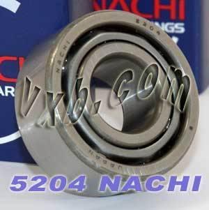 5204 Nachi Angular LIÊN HỆ VIẾT - 2 ROW - 20X47X20.6