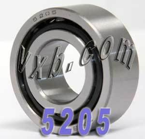 5205 محمل تماس زاوي 25x52x20.6