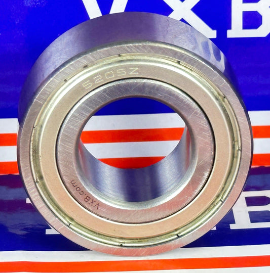 5205ZZ Hoekcontactlager 25x52x20.6mm