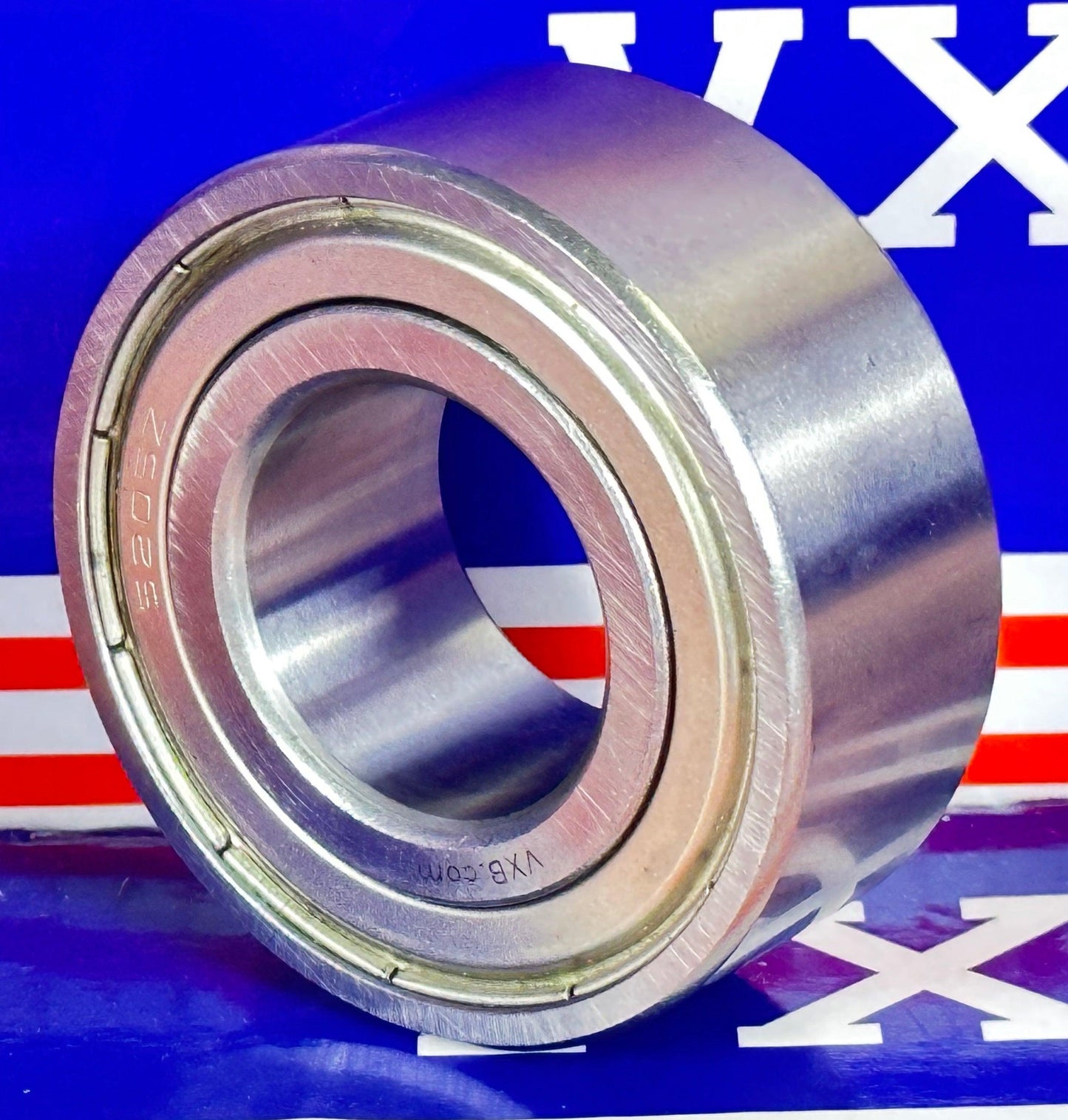 5205ZZ Hoekcontactlager 25x52x20.6mm