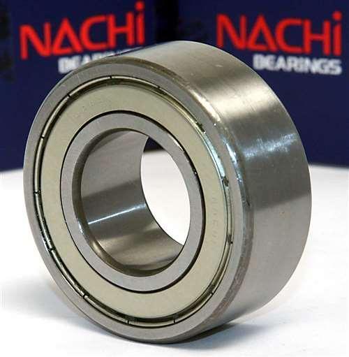 5207ZZ NACHI ANGULAR CONCTIVE Bearing - 2 -ROW - Shielded 35x72x27 Bearing