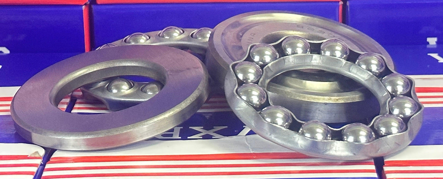 52309 Double-Direction Thrust Bearing 35x85x52mm