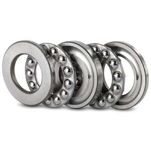 52415 Double Direction Axial Thrust Ball Bearing 75x160x115mm