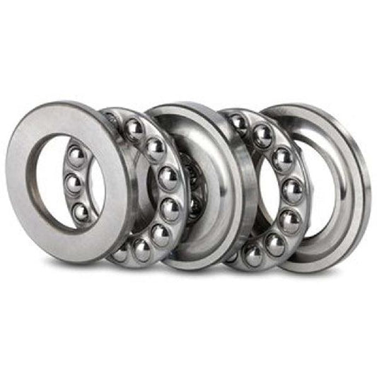 52417 Double Direction Axial Thrust Ball Bearing 85x180x128mm