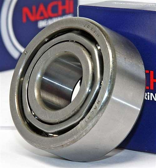 5312 Nachi 2 hàng tiếp xúc với Nhật Bản 60x130x54 Vòng bi