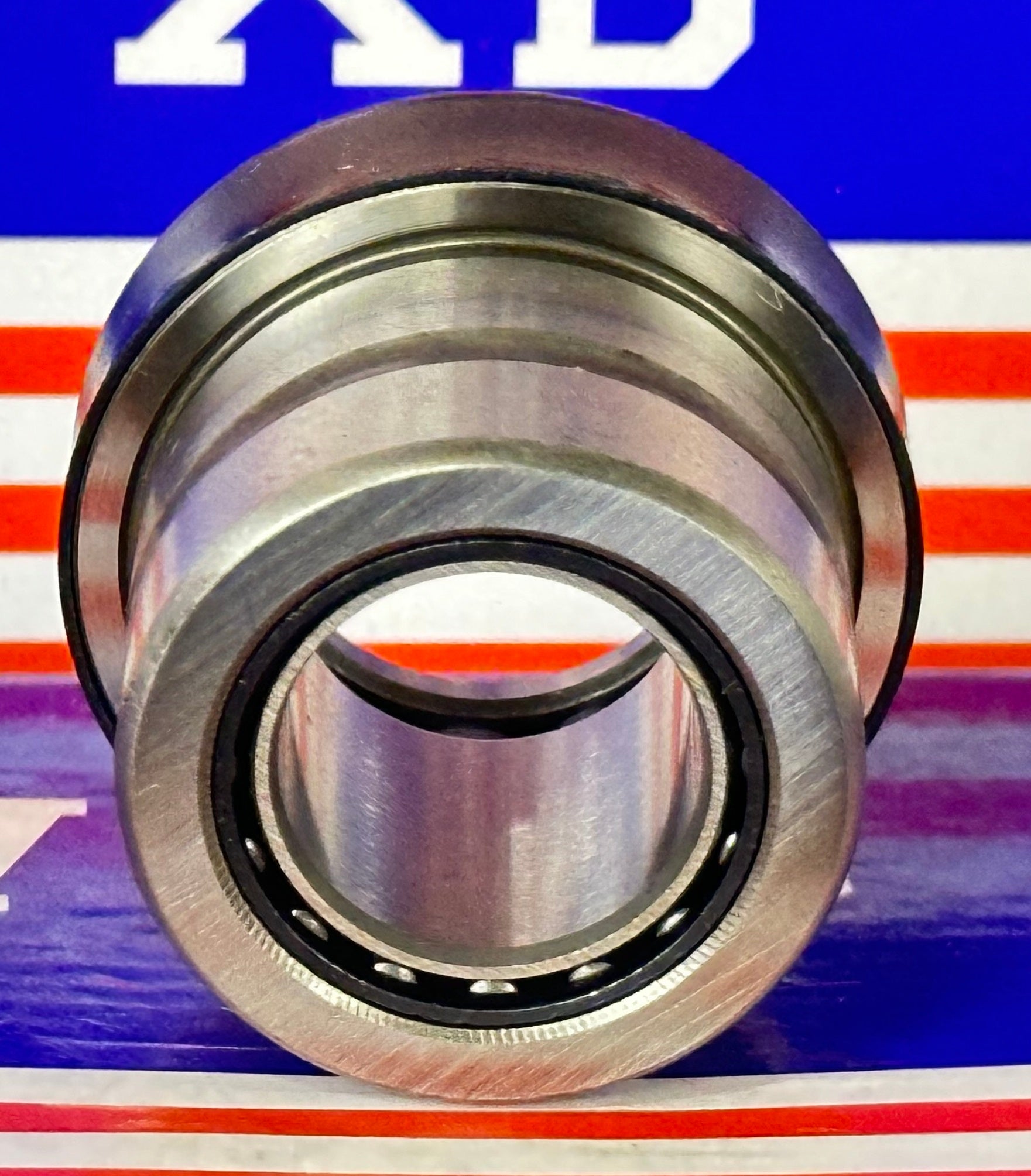 NAXI 2030Z Combined Needle Roller - Thrust Ball Bearing Bore:20mm x width:30mm