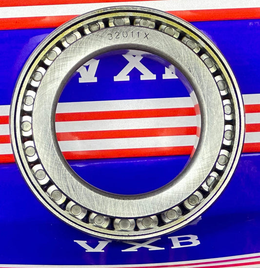 32011X Tapered Roller Wheel Bearing 55x90x23mm