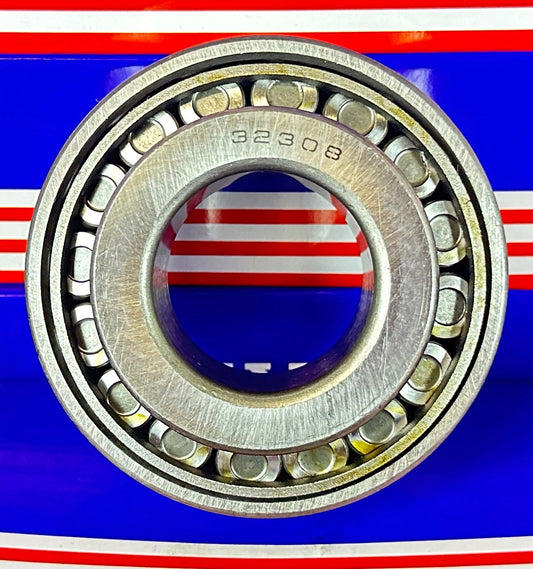 32308 Tapered Bearing 40x90x33 CONE/CUP