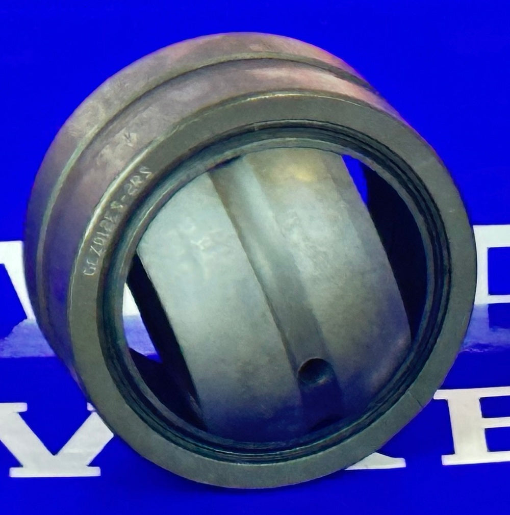 SBB12-2RS ตลับลูกปืนทรงกลมแบบปิด 3/4" x 1-1/4" x 21/32"