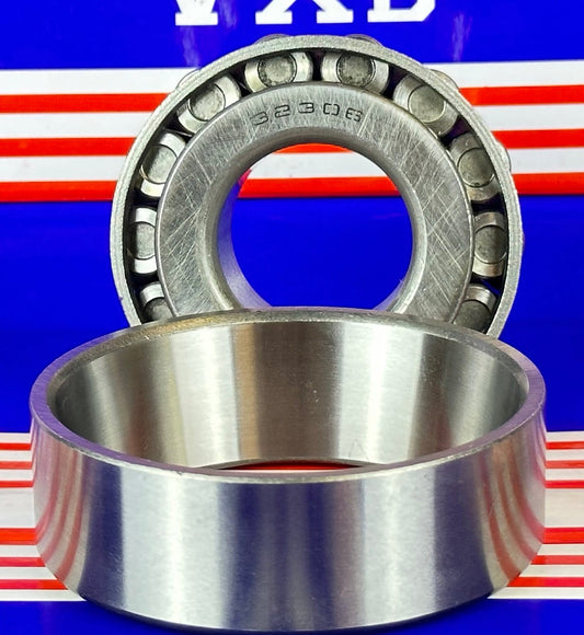 32306 Tapered Bearing 30x72x27 CONE/CUP