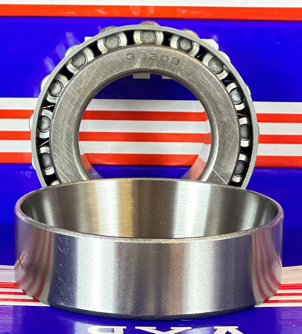 33209 Tapered Roller Wheel Bearing 45x85x32