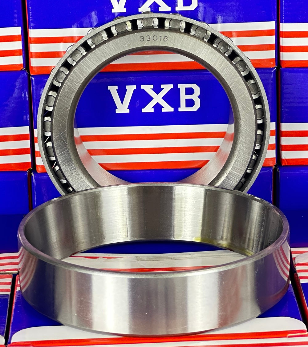 33016 Tapered Bearing 80x125x36 CONE/CUP