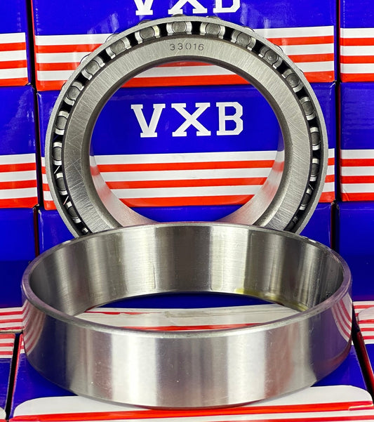 33016 Tapered Bearing 80x125x36 CONE/CUP