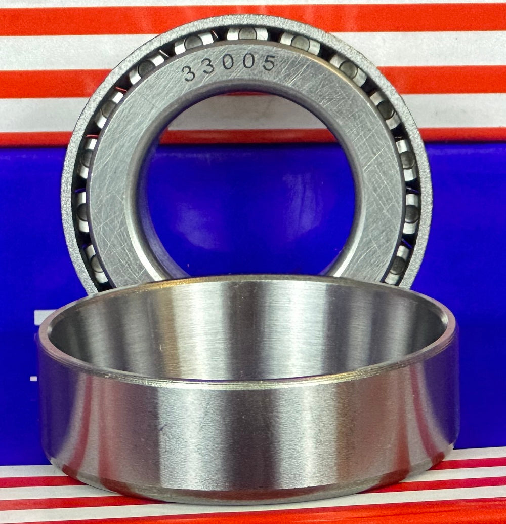 33005 Tapered Bearing 25x47x17 CONE/CUP