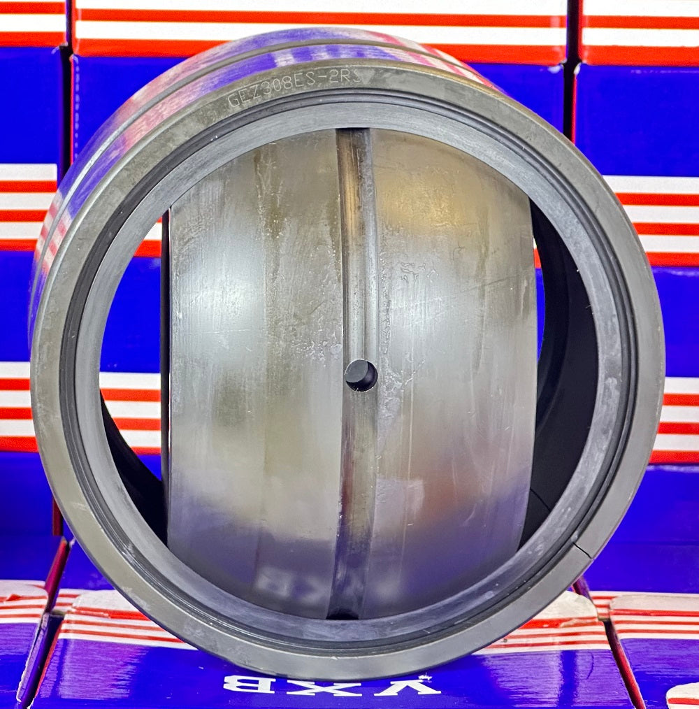 GEZ308ES-2RS Spherical Plain Bearing 3-35/64" x 5-1/2" x 3-1/16"