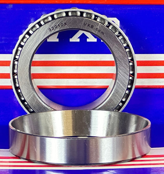 32010X Tapered Roller Wheel Bearing 50x80x20mm