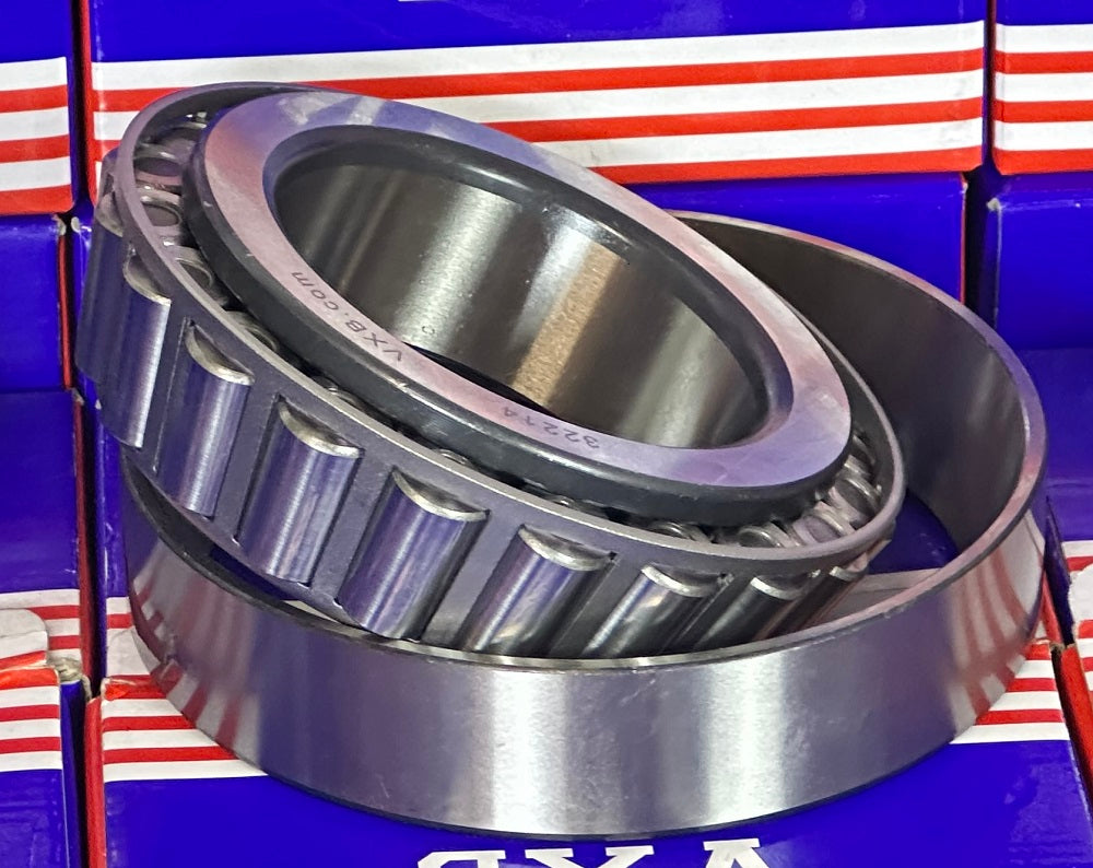 32214 Tapered Roller Wheel Bearing 70x125x33.25