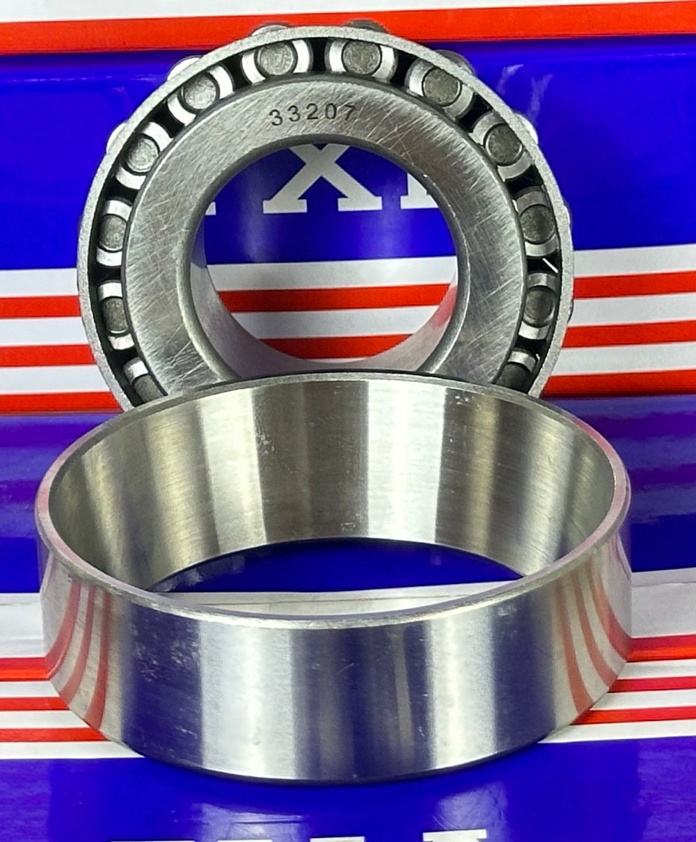 33207 Tapered Roller Wheel Bearing 35x72x28mm