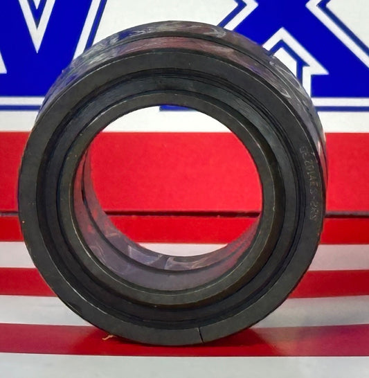 GEZ014ES-2RS Sealed Spherical Plain Bearing 7/8" x 1-7/16" x 49/64"