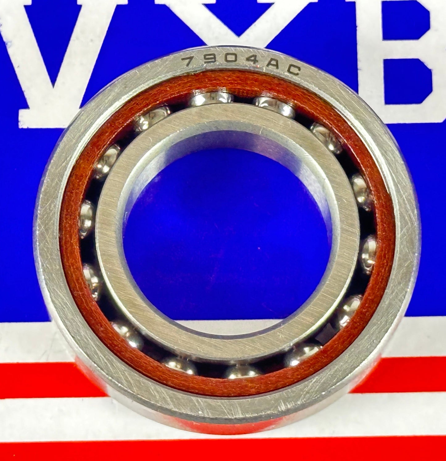 7904AC Angular Contact Bearing 20x37x9mm