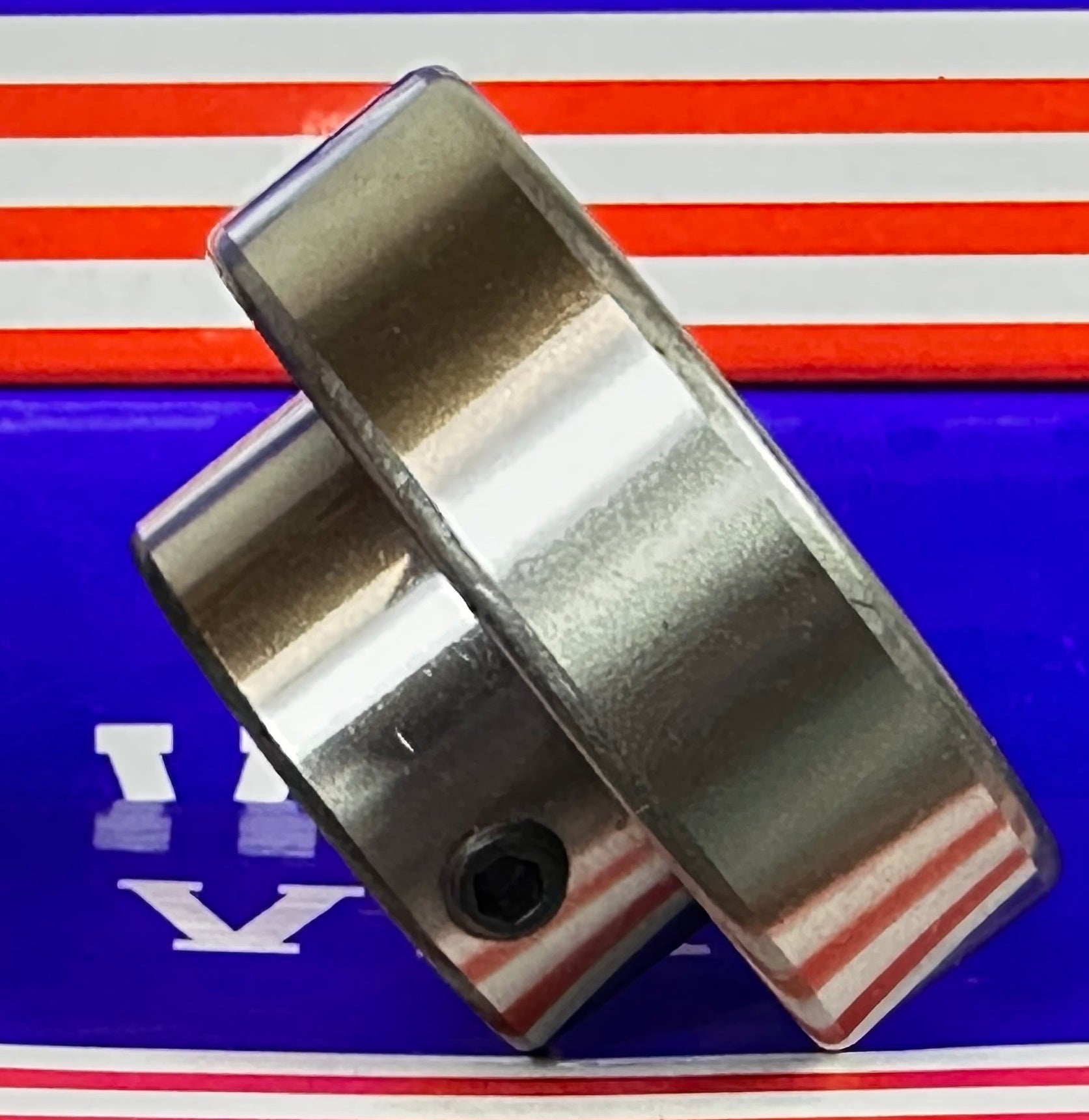 CSB205-16 Insert Ball Bearing With Set Screw locking Sealed Bearing 1" x 52mm x 27mm