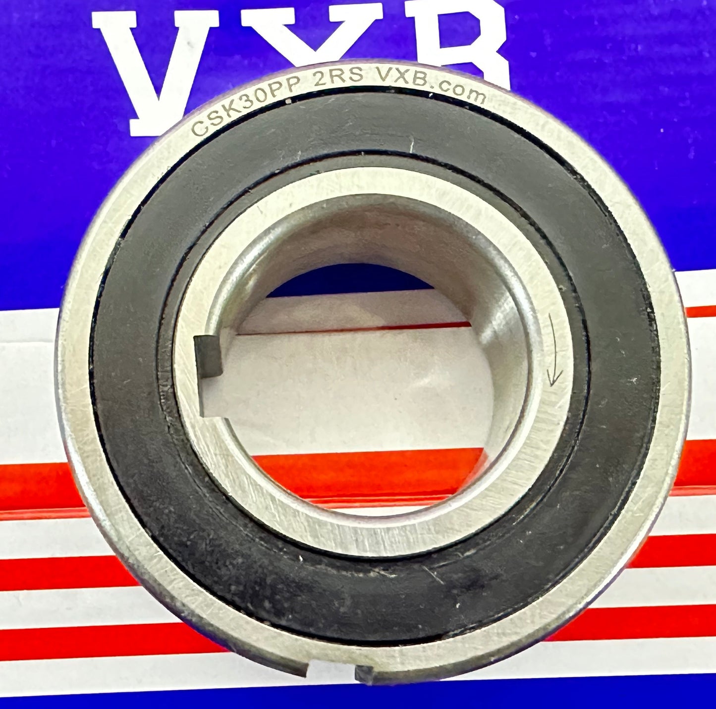 CSK30PP-2RS One-Way Bearing Sealed Sprag Freewheel Clutch