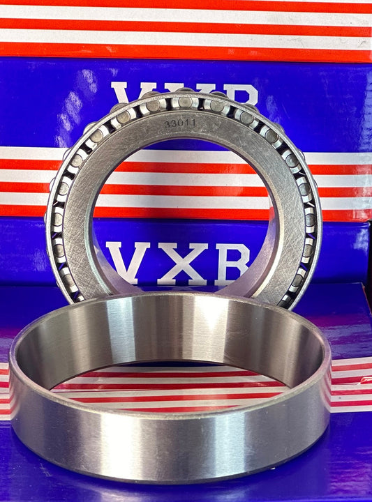 33011 Tapered Bearing 55x90x27 CONE/CUP