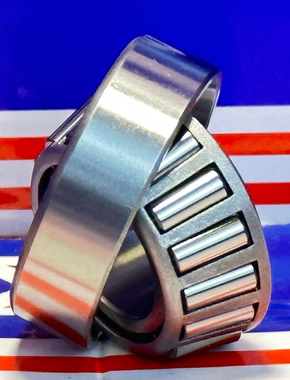 32004X Tapered Roller Wheel Bearing 20x42x15mm