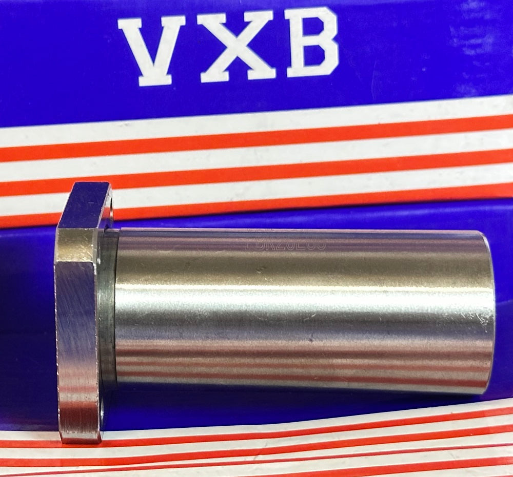 LBK20LUU 20mm Long Square Flanged Bushing Linear Motion Bearing LMK20LUU